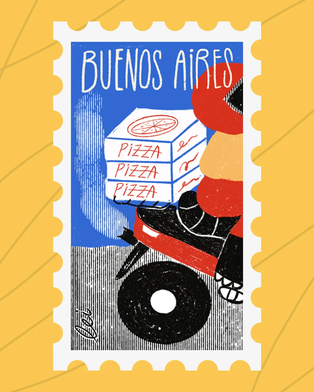 Mi Buenos Aires querido