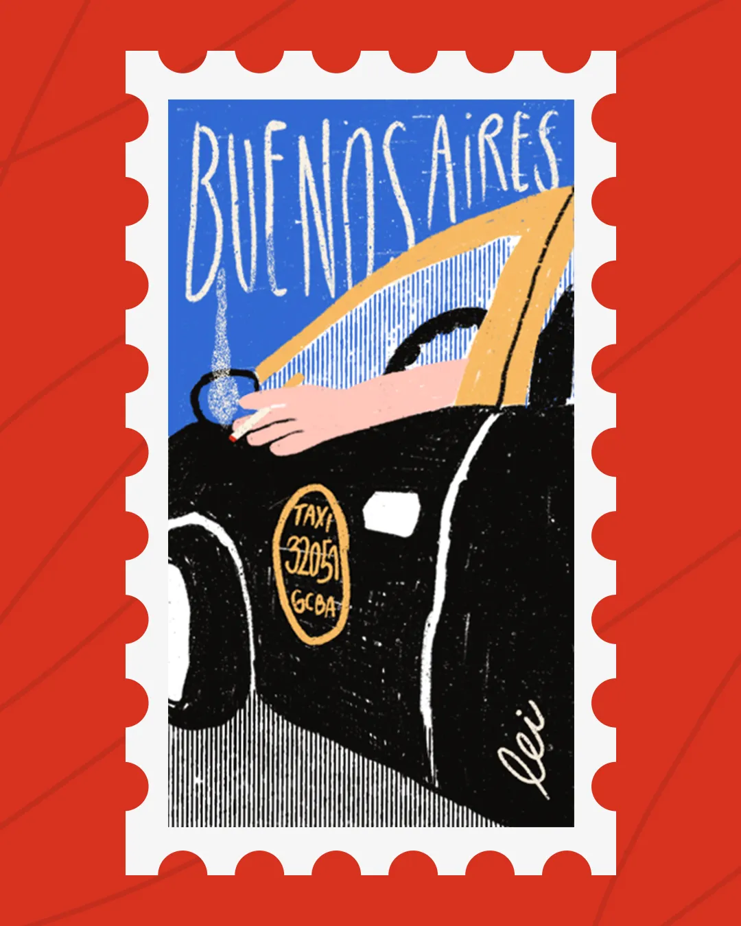 Mi Buenos Aires querido
